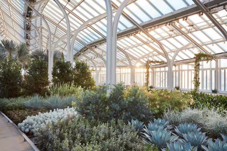 Longwood Gardens New Conservatory